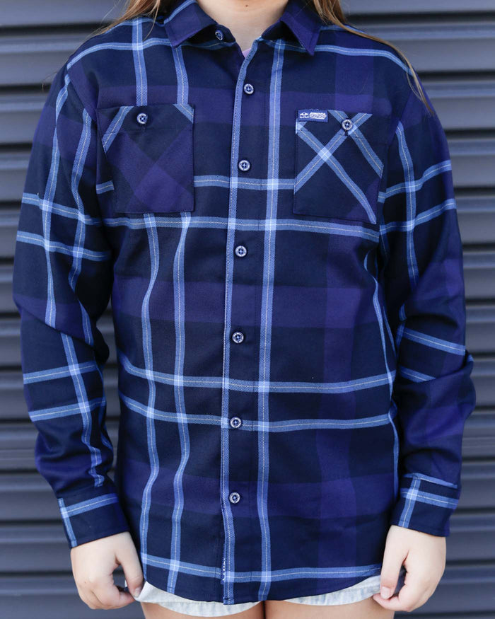 Red Bull Ampol Racing 2025 Youth Flannel