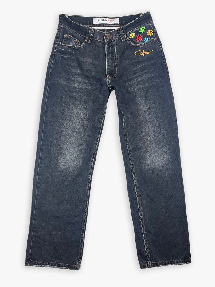 Redrum Straight Leg Jeans