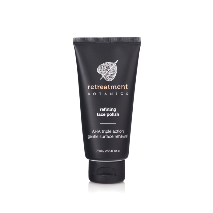 Refining Face Polish