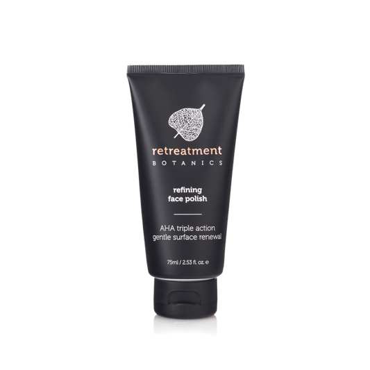 Refining Face Polish