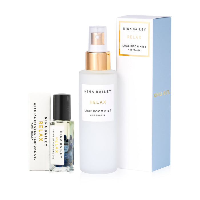 Relax & Unwind Bundle - Nina Bailey