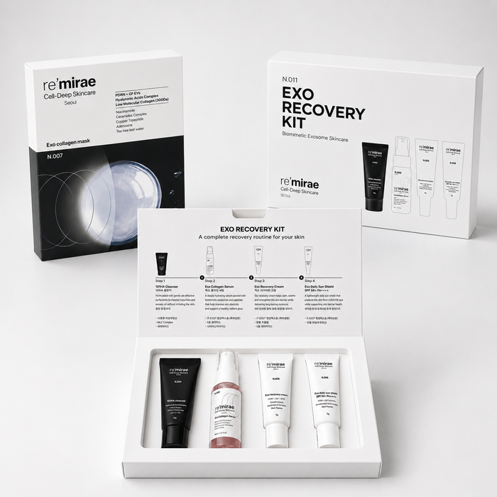 re'mirae Professional Trial Kit