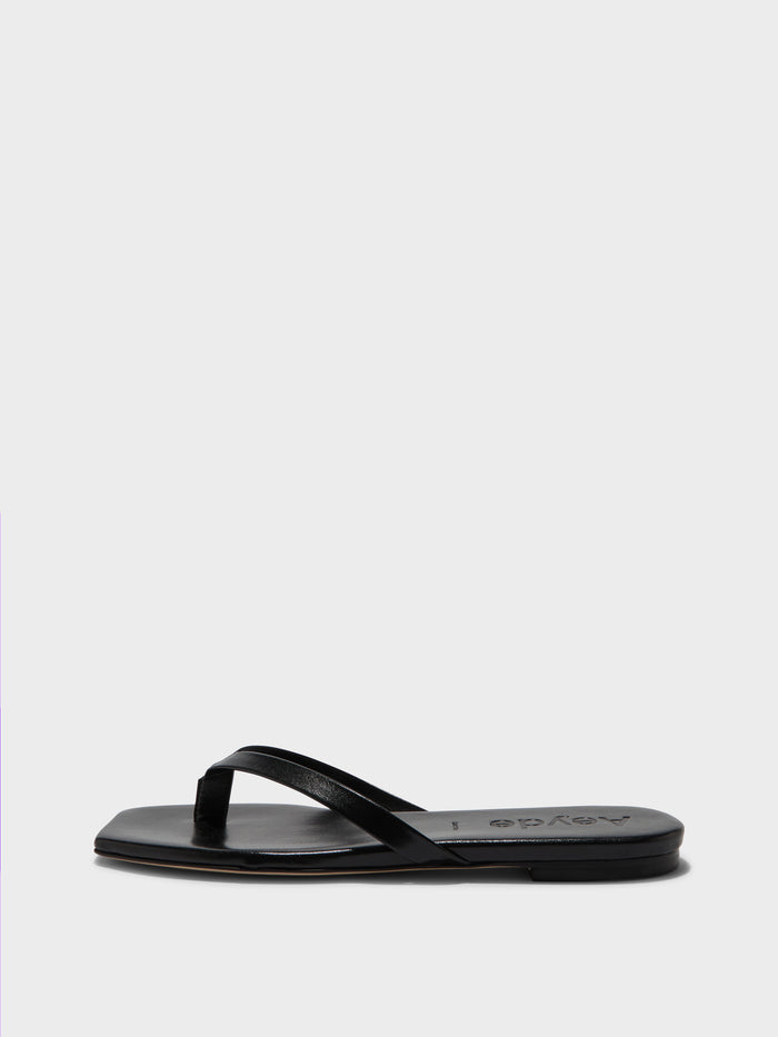Renee Square-Toe Sandals
