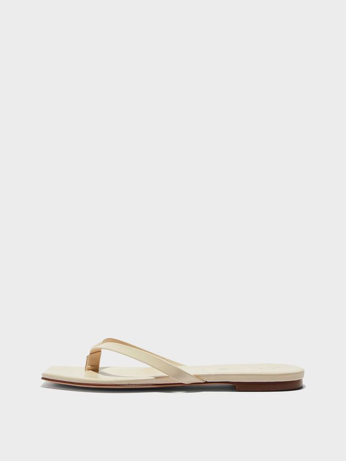 Renee Square-Toe Sandals