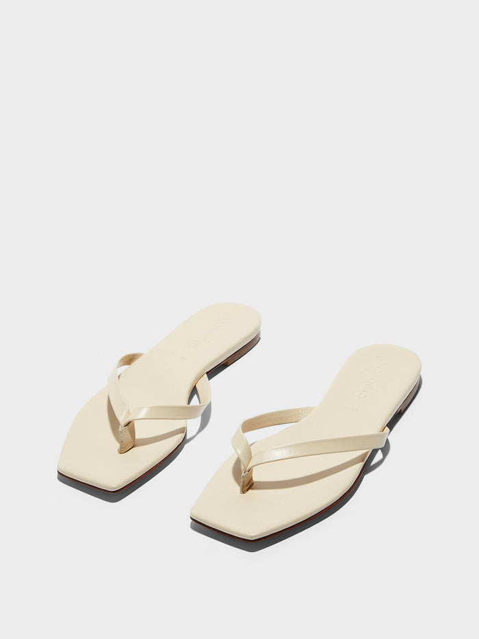 Renee Square-Toe Sandals