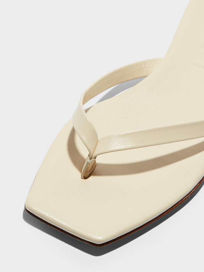 Renee Square-Toe Sandals
