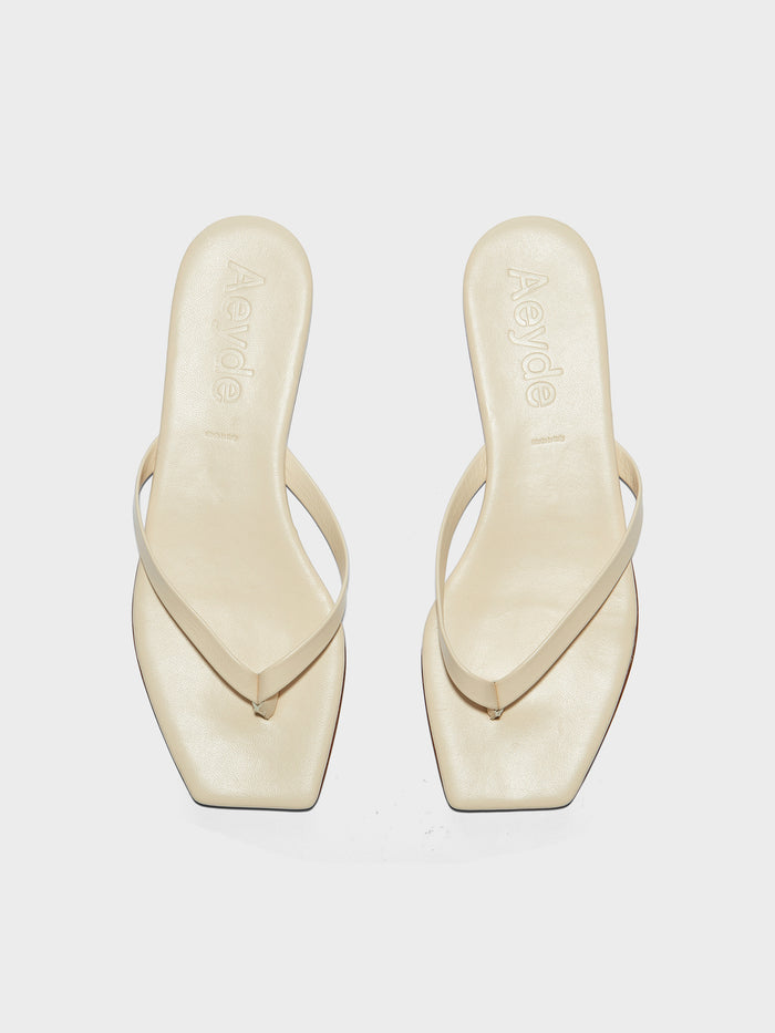 Renee Square-Toe Sandals