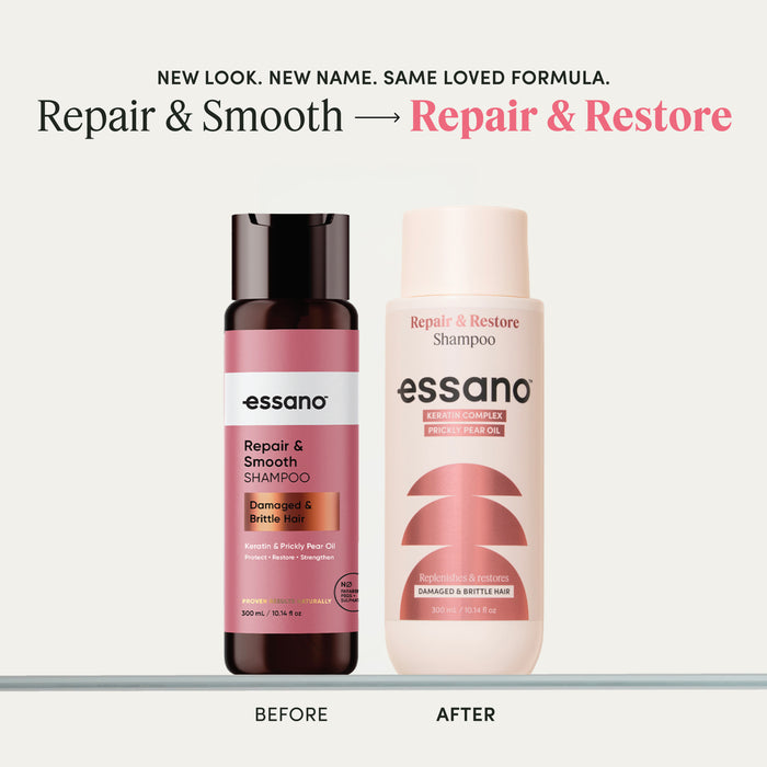 Repair & Restore Shampoo