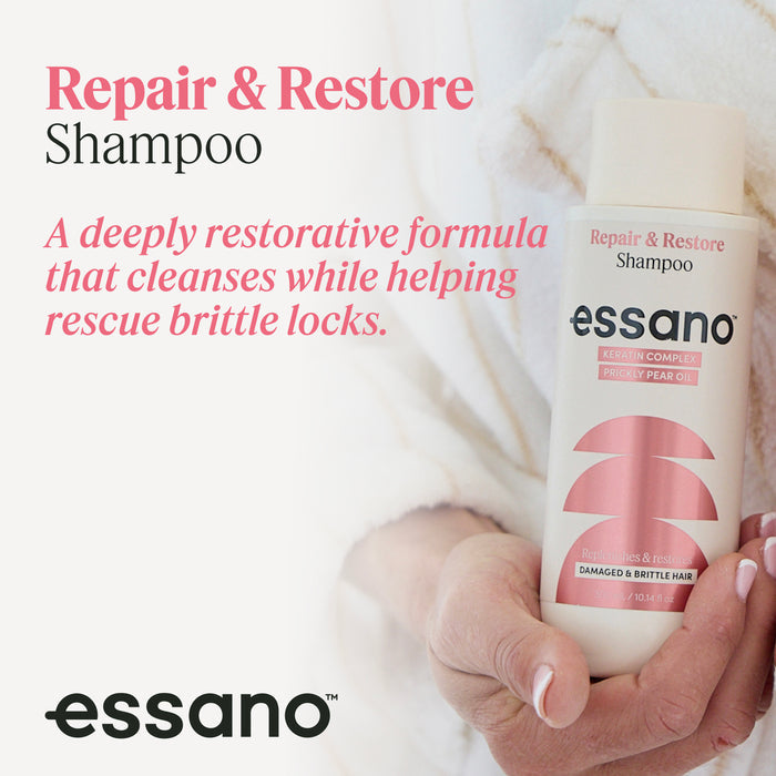Repair & Restore Shampoo