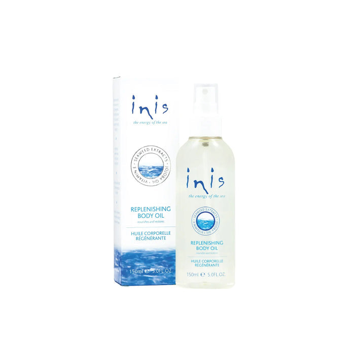 Replenishing Body Oil 150ml