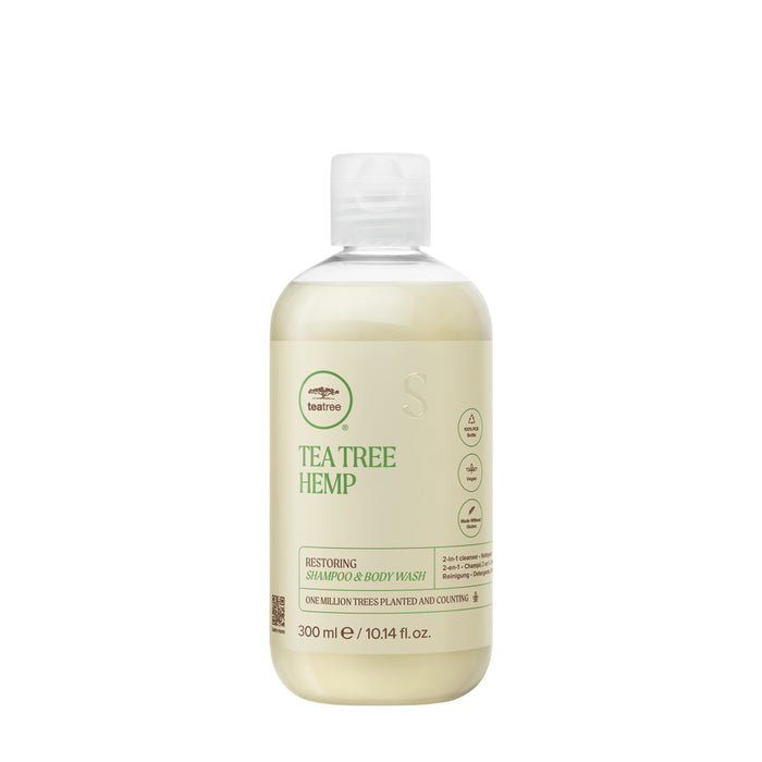 Restoring Shampoo & Body Wash