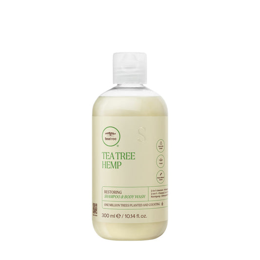 Restoring Shampoo & Body Wash