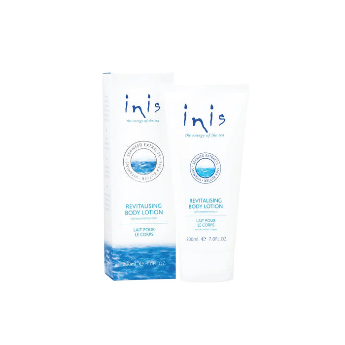 Revitalising Body Lotion