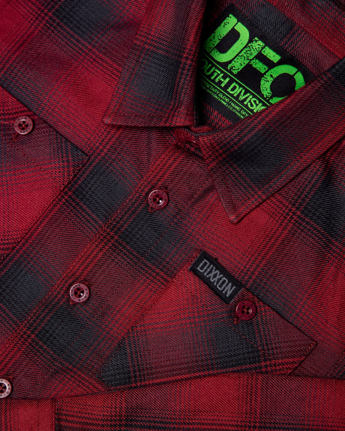 Rioja Youth Flannel