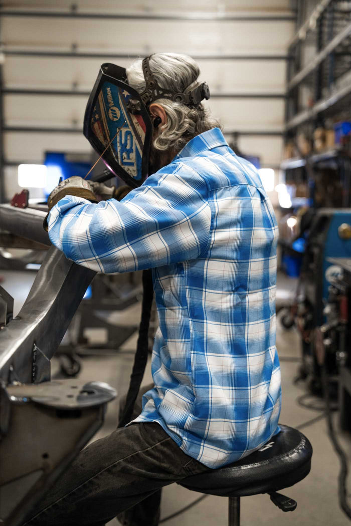 Roadster Shop Flannel