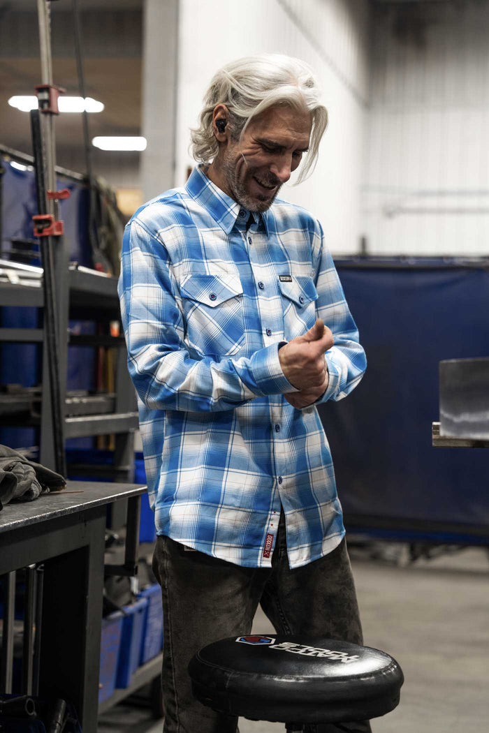 Roadster Shop Flannel