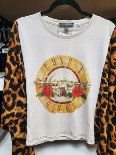 GUNS AND ROSES