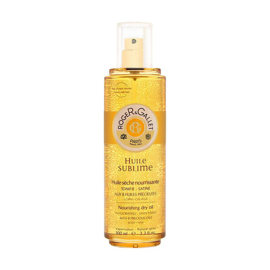 Roger & Gallet Bois D'Orange Huile Sublime Dry Oil Spray