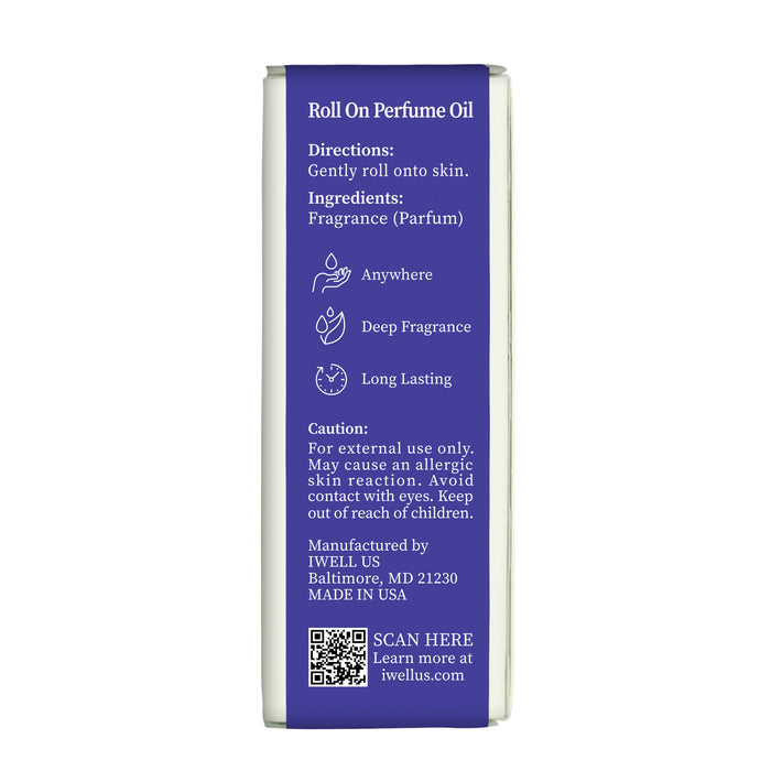 Roll-On Perfume Oil - Baccarat King