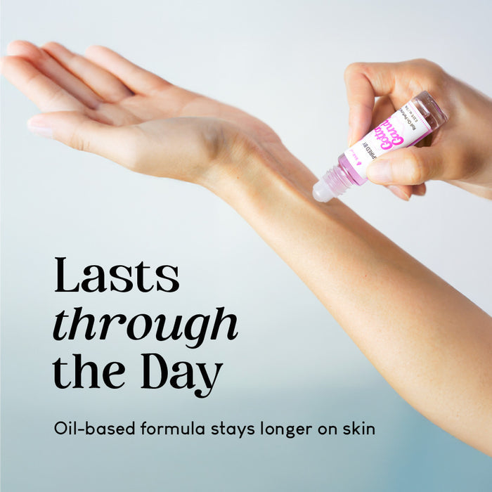 Roll-On Perfume Oil - Inspired by Sugar Warm Vanilla