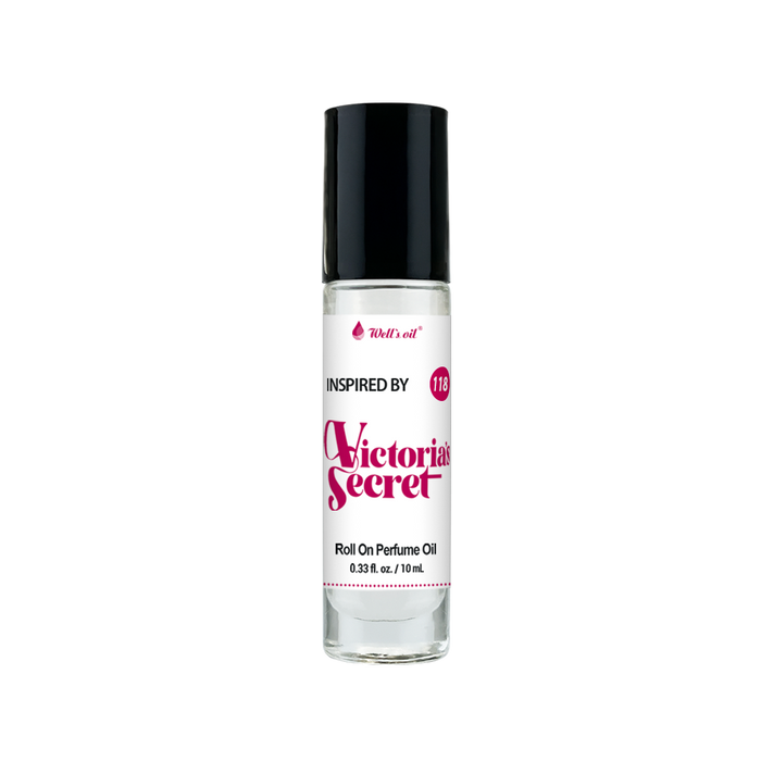 Roll-On Perfume Oil - Inspired by Victoria's Secret