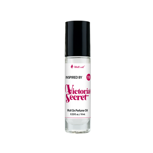 Roll-On Perfume Oil - Inspired by Victoria's Secret