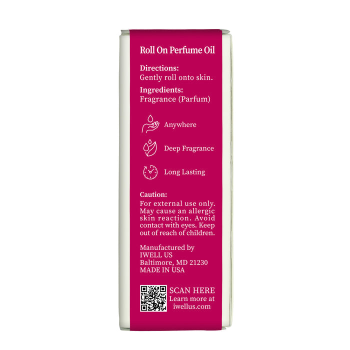 Roll-On Perfume Oil - Inspired by Victoria's Secret