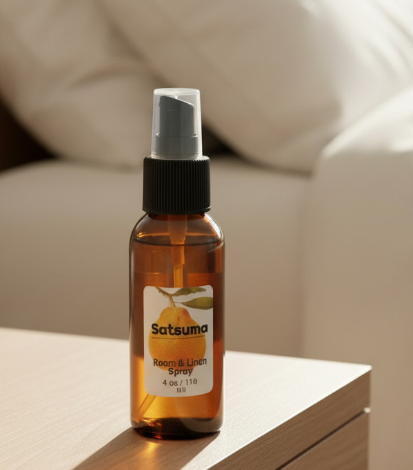 Room & Linen Spray
