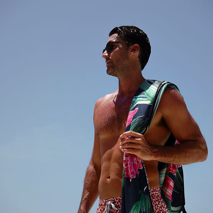 Roscoe Beach Towel