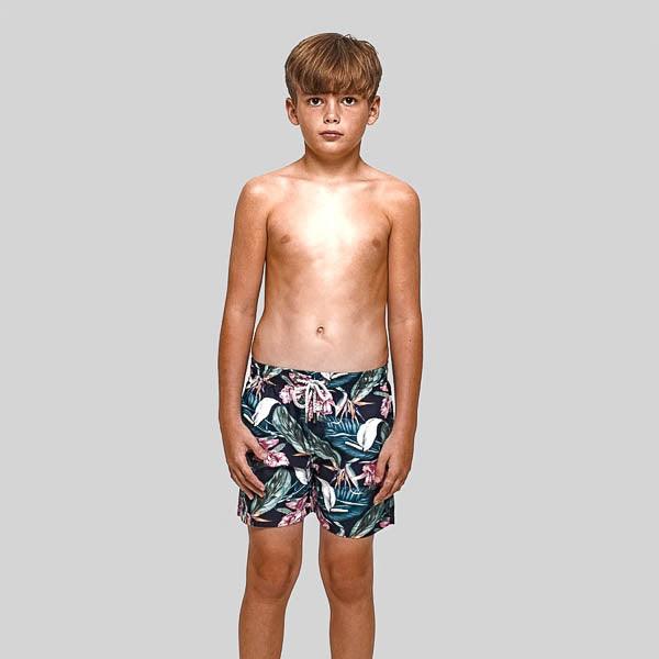 Roscoe Green - Father & Son Bundle - Bondi Joe Swimwear