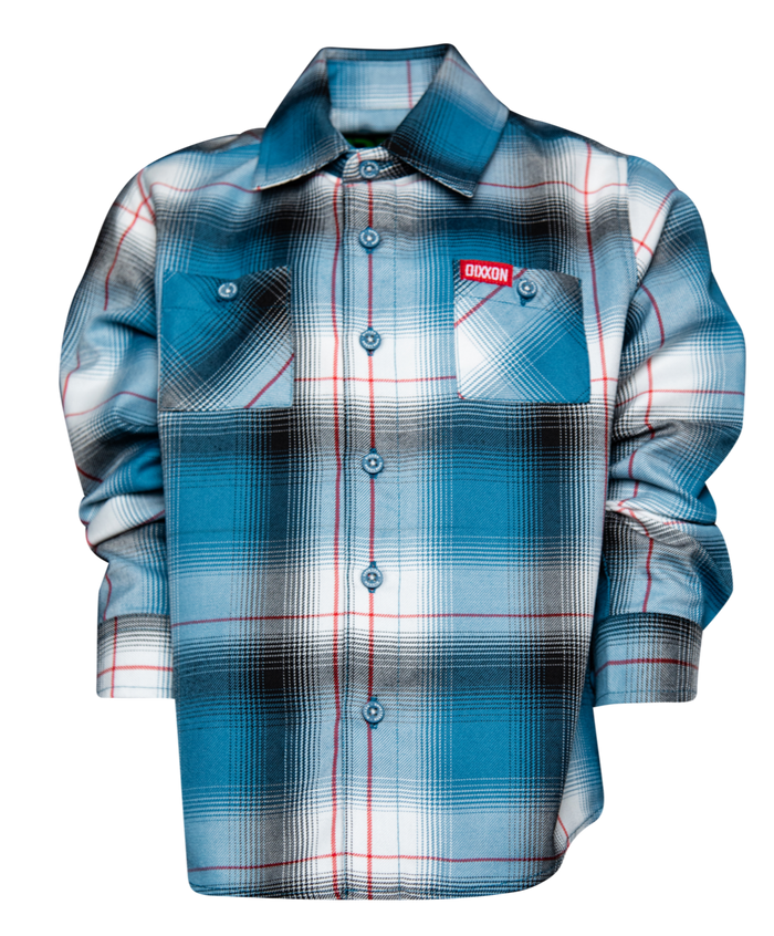 Rosecrans Youth Flannel