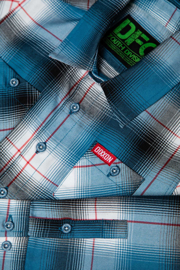 Rosecrans Youth Flannel