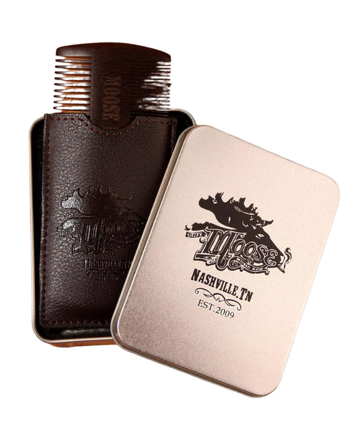 Rugged Sandalwood Beard Comb