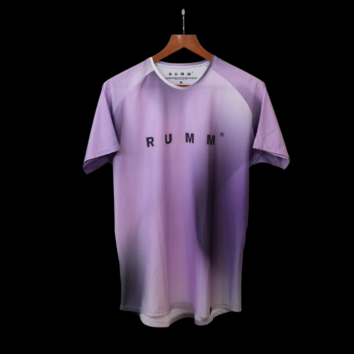 RUMM CAMISETA DEGREE MORADA MUJER