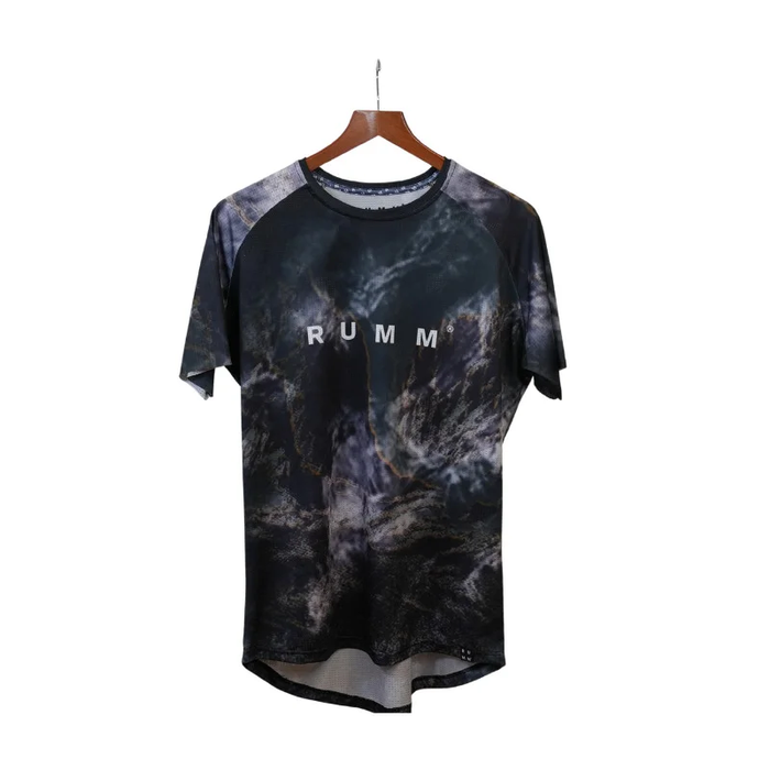 RUMM CAMISETA MARMOL HOMBRE