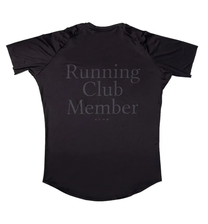 RUMM CAMISETA RUNNING CLUB HOMBRE