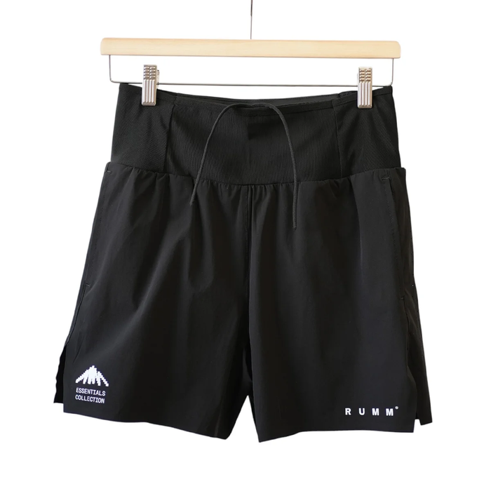 RUMM SHORT ESSENTIAL MALLA BLACK HOMBRE