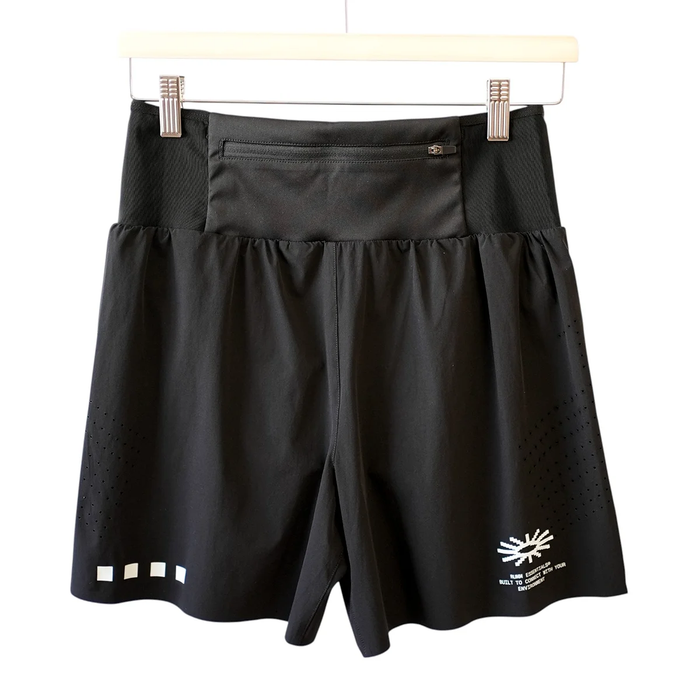 RUMM SHORT ESSENTIAL MALLA BLACK HOMBRE