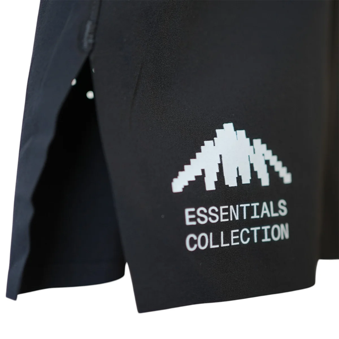 RUMM SHORT ESSENTIAL MALLA BLACK HOMBRE