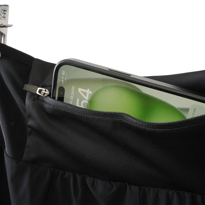 RUMM SHORT ESSENTIAL MALLA BLACK HOMBRE