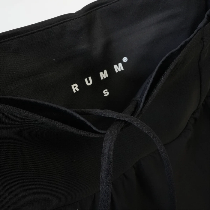 RUMM SHORT ESSENTIAL MALLA BLACK HOMBRE