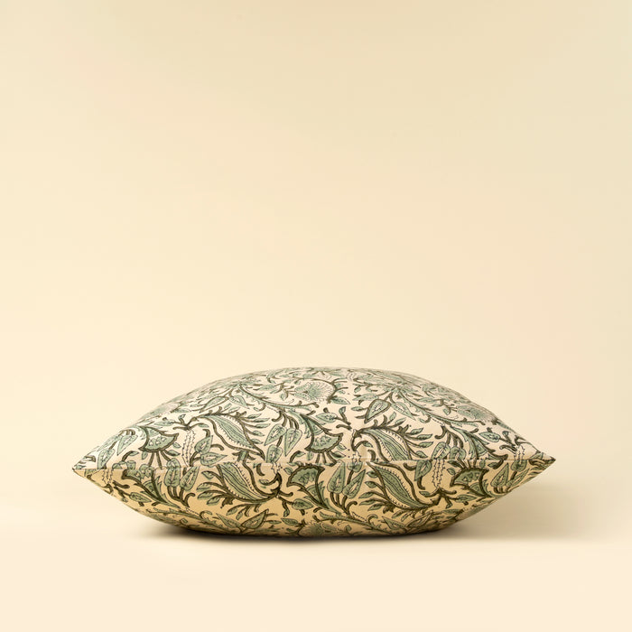 Rupi Block Print Pillow