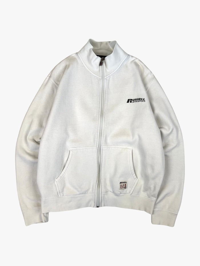 Russell Athletic Zip-up Sweatshirt