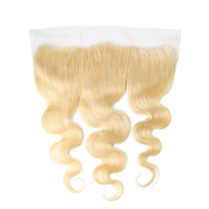 Russian Barbie Blonde 13X4 HD Lace Frontal