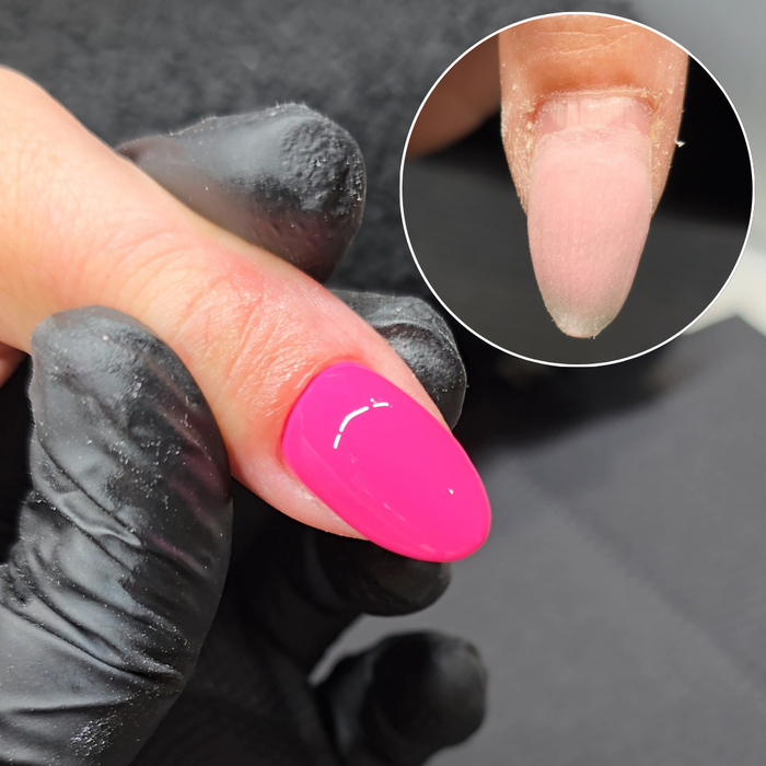 Russian Manicure | Combination Prep Techniques Masterclass