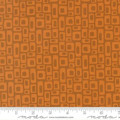 Rusty- Scenery Marshmellow- Fat Quarter