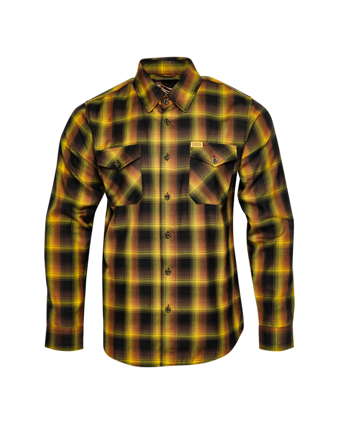 Rusty Trombone Flannel