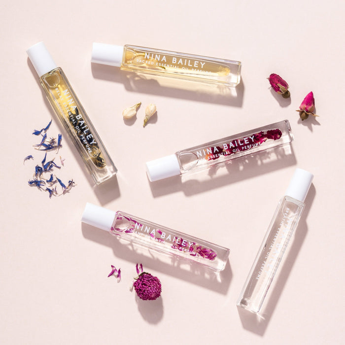 Sacred Essential Oil Perfume - Nina Bailey