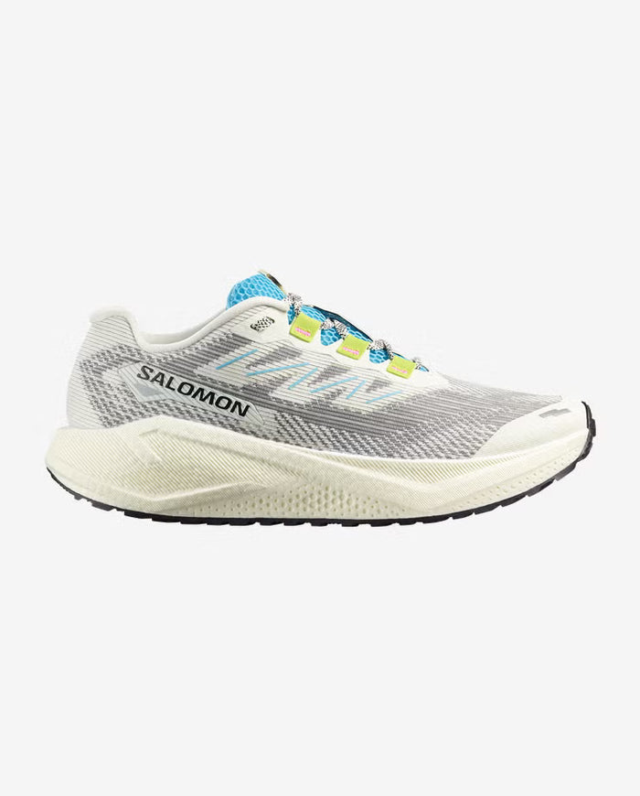 SALOMON AERO BLAZE 3 GRVL VANILLA ICE HOMBRE