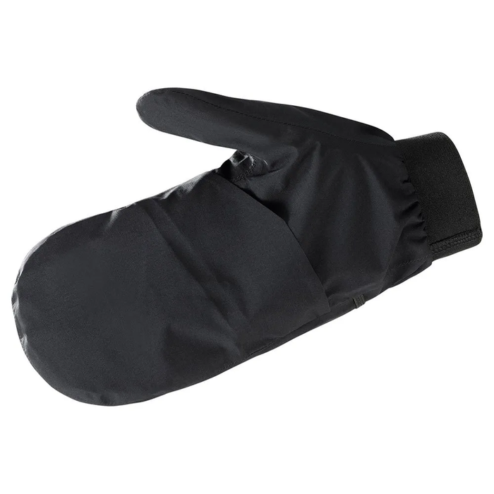 SALOMON BONATTI PRO MITTEN DEEP BLACK